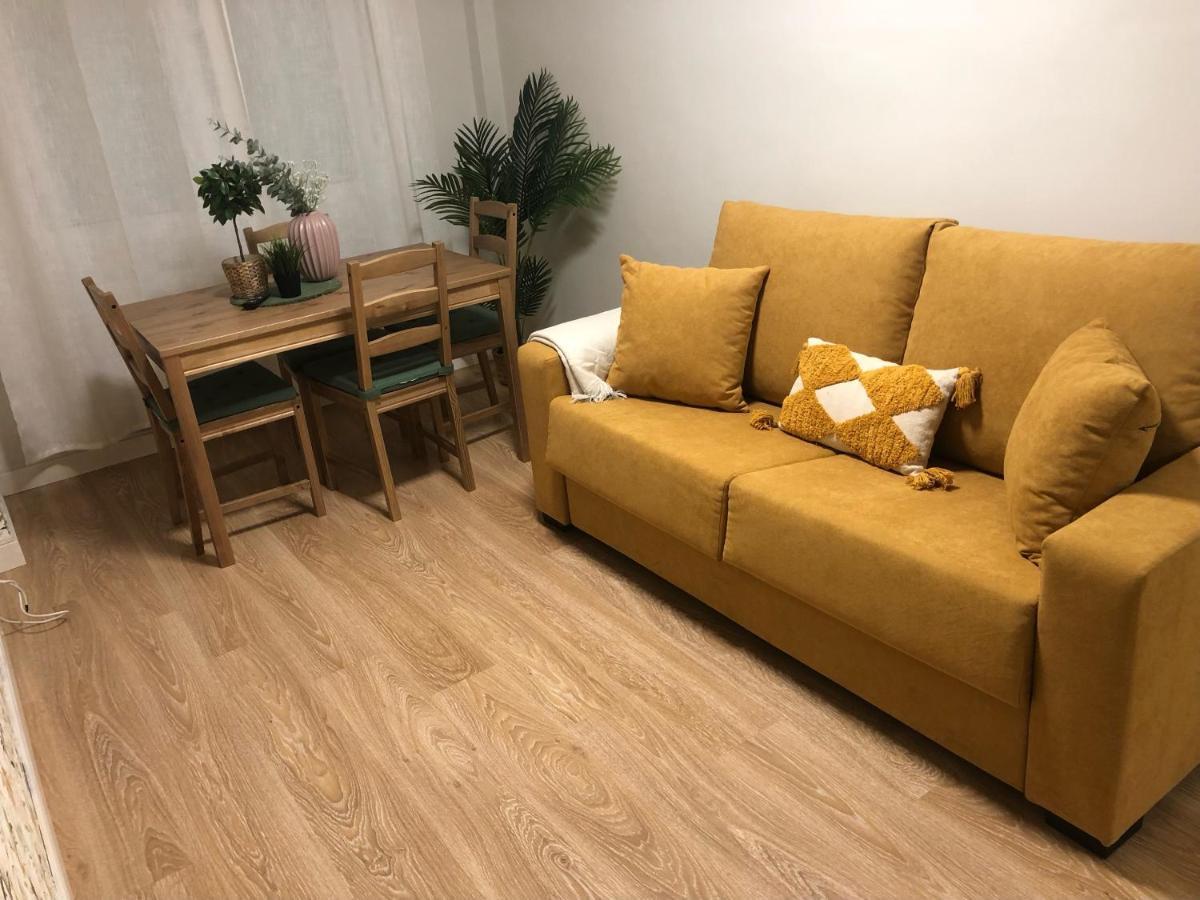 Centro Oviedo Foncalada Apartment ภายนอก รูปภาพ
