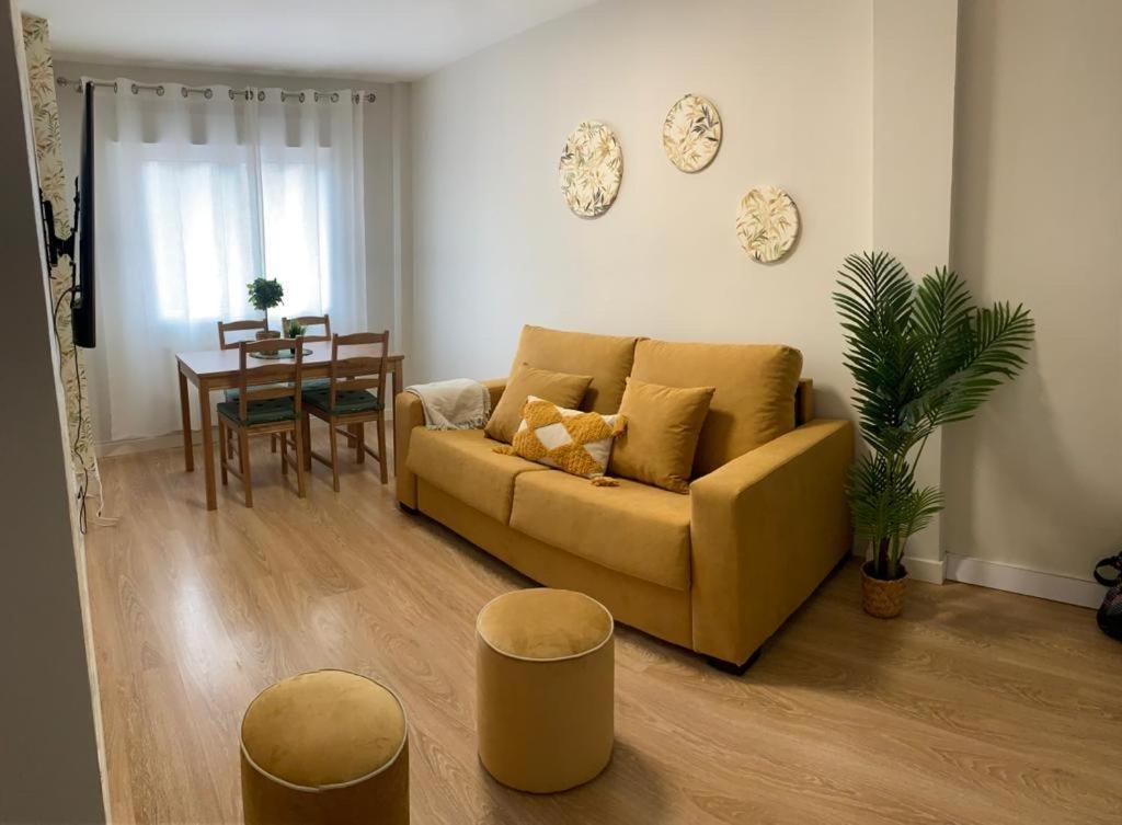 Centro Oviedo Foncalada Apartment ภายนอก รูปภาพ