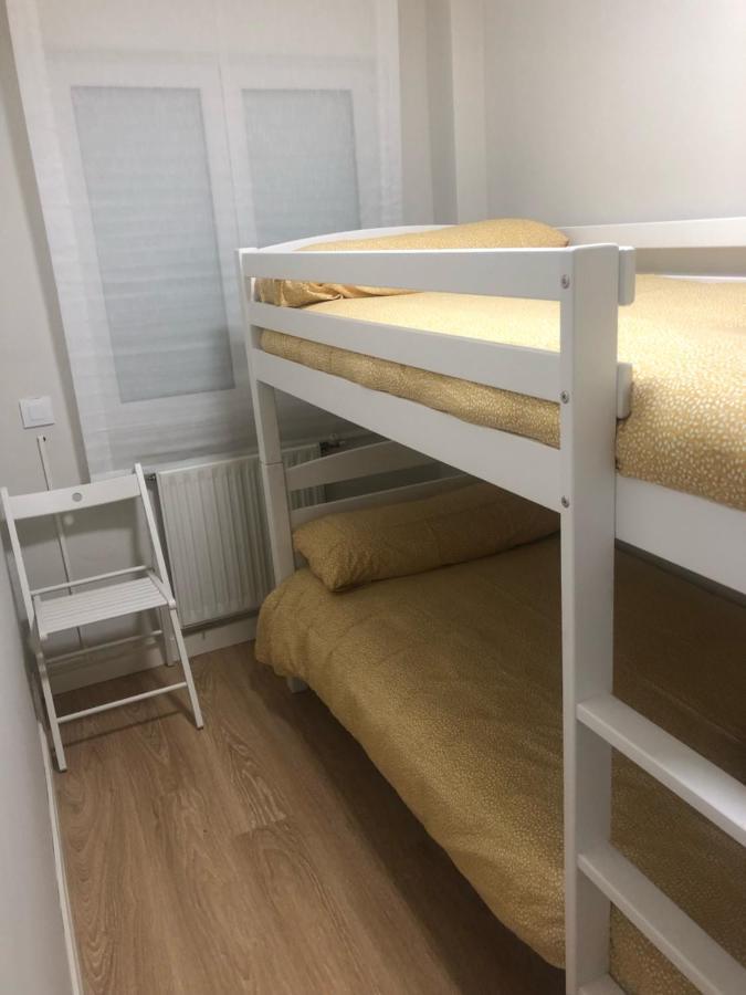 Centro Oviedo Foncalada Apartment ภายนอก รูปภาพ